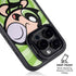 Cartoon Network Powerpuff Girls Buttercup Green Hearts iPhone 13 Pro Kickstand Case
